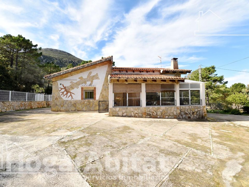 Villa i Simat De La Valldigna, Valencia - foto 3