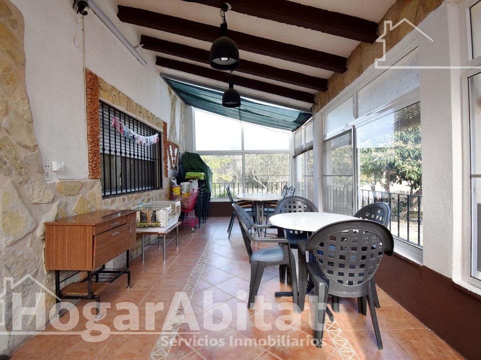 Villa i Simat De La Valldigna, Valencia - foto 4