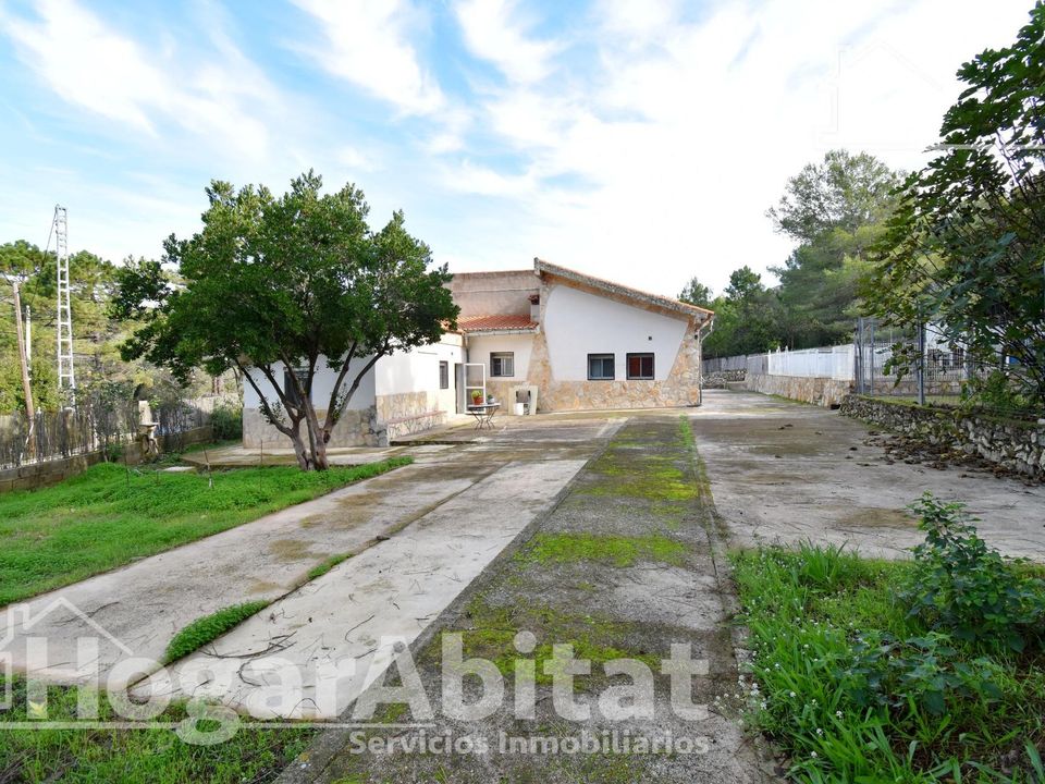 Villa i Simat De La Valldigna, Valencia - foto 5