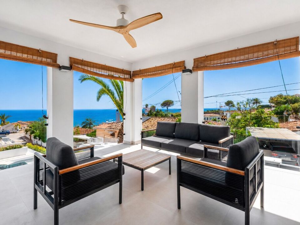 Villa i Benalmadena, Malaga - bilde 1