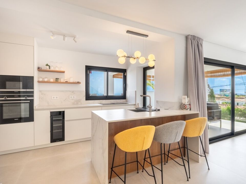 Villa i Benalmadena, Malaga - bilde 2