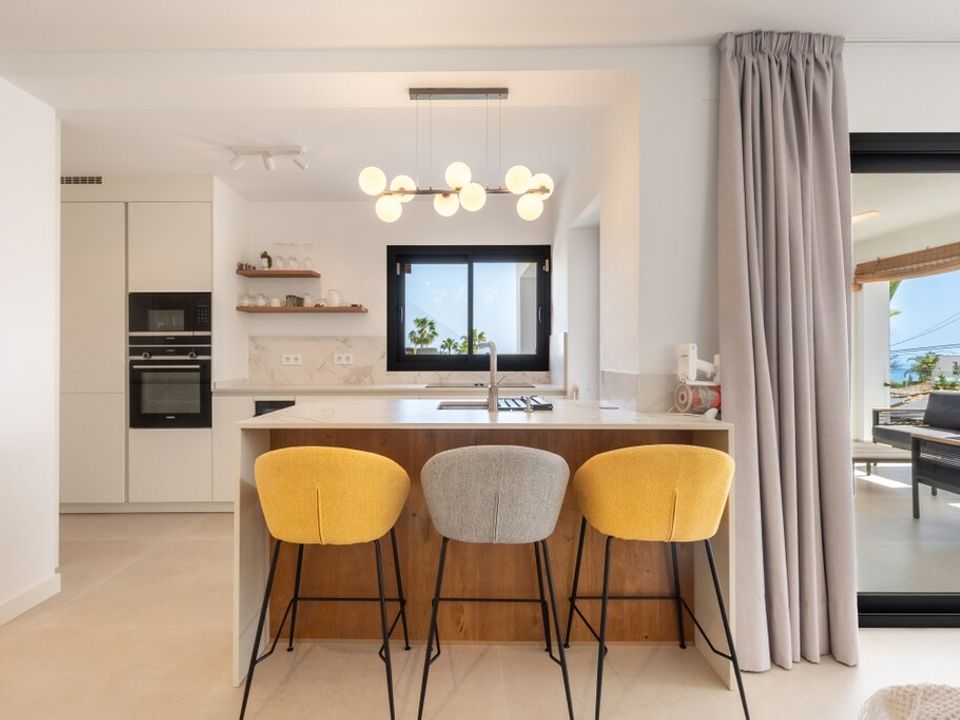 Villa i Benalmadena, Malaga - bilde 3