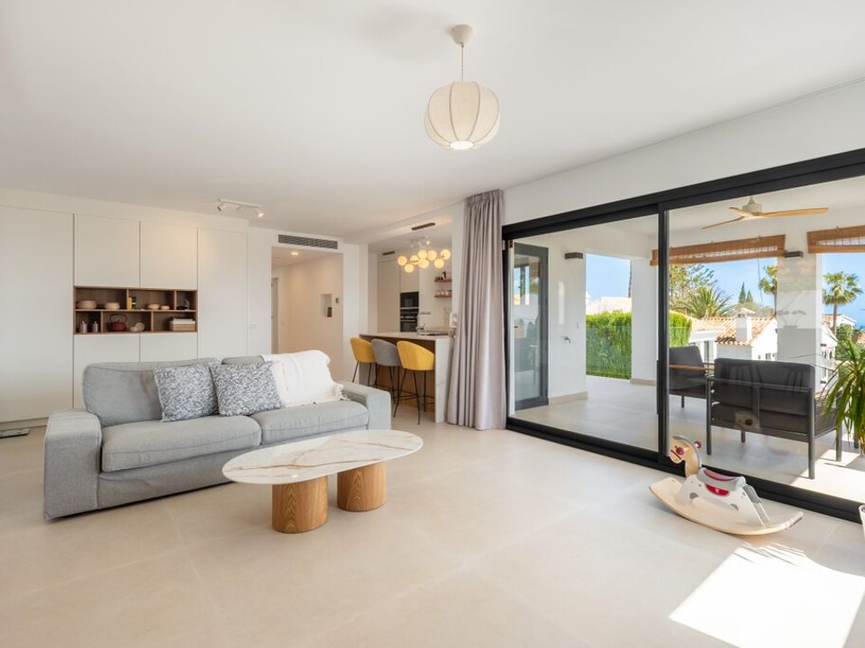 Villa i Benalmadena, Malaga - bilde 4