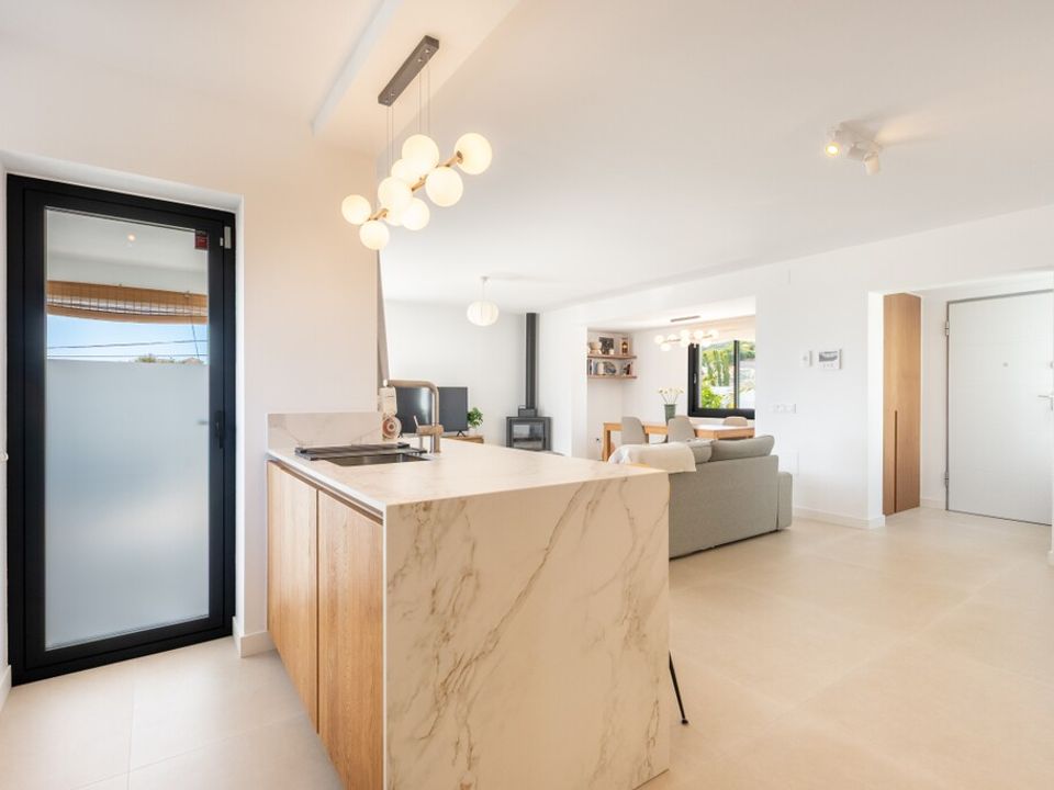 Villa i Benalmadena, Malaga - bilde 5