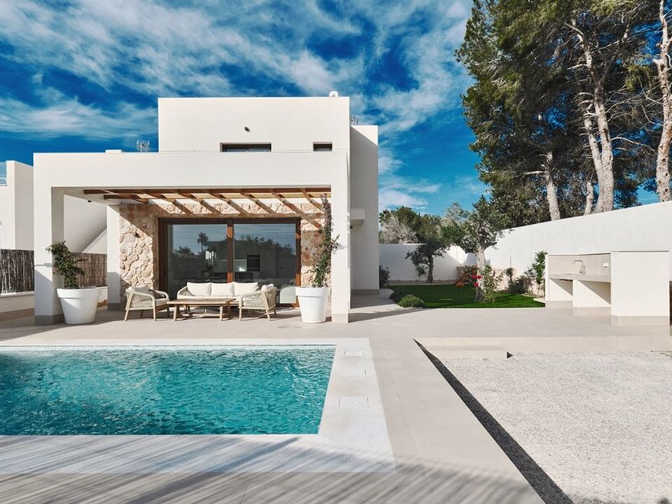 Villa i Orihuela, Alicante - foto 1