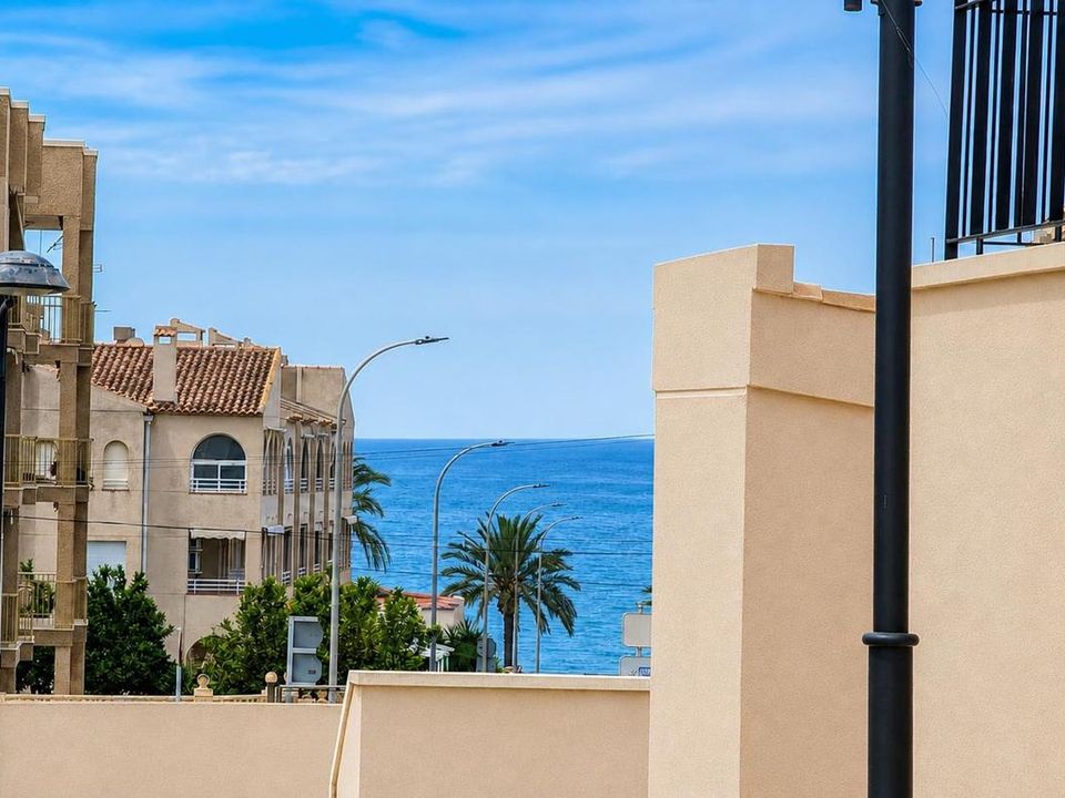 Byhus i Santa Pola, Alicante - foto 3