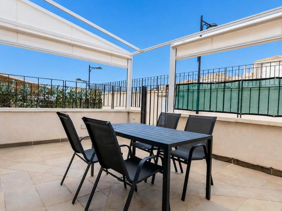 Byhus i Santa Pola, Alicante - foto 4