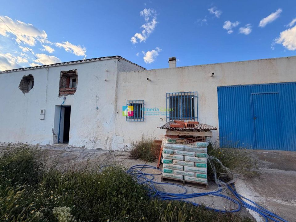 Landejendom i Taberno, Almeria - foto 1