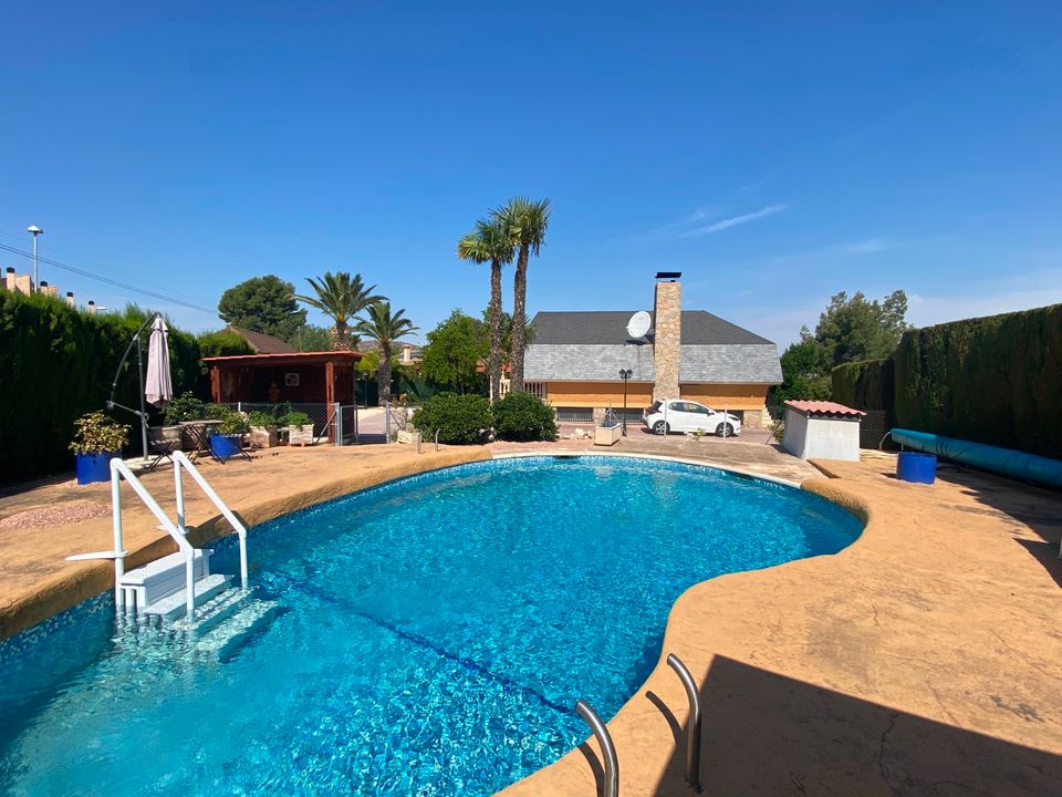 Villa i Petrer, Alicante - foto 3