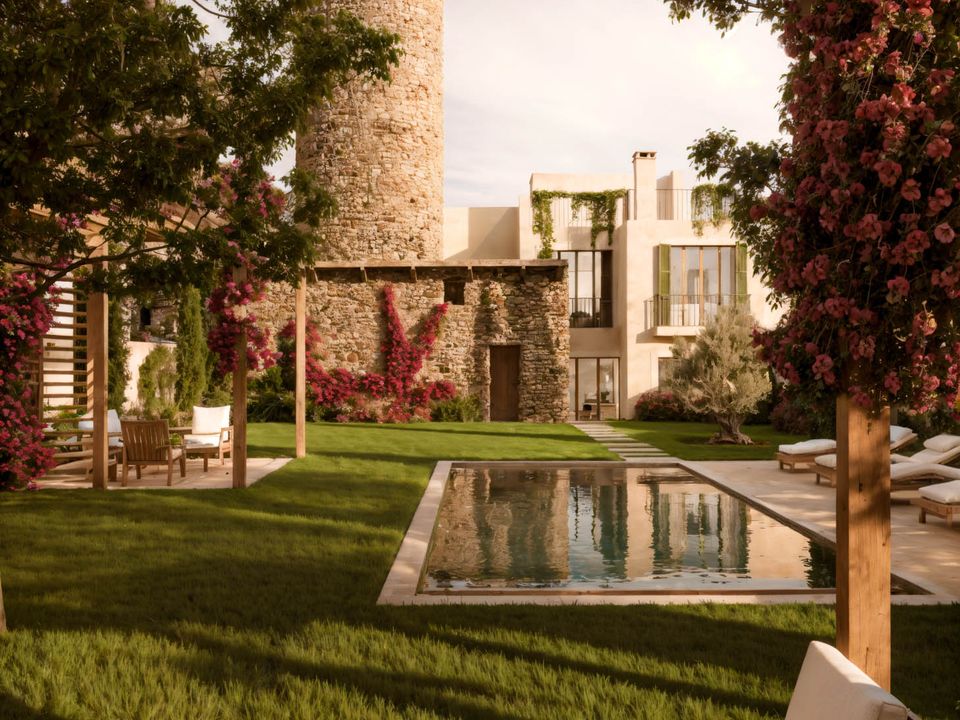 Byhus i Felanitx, Mallorca - foto 3
