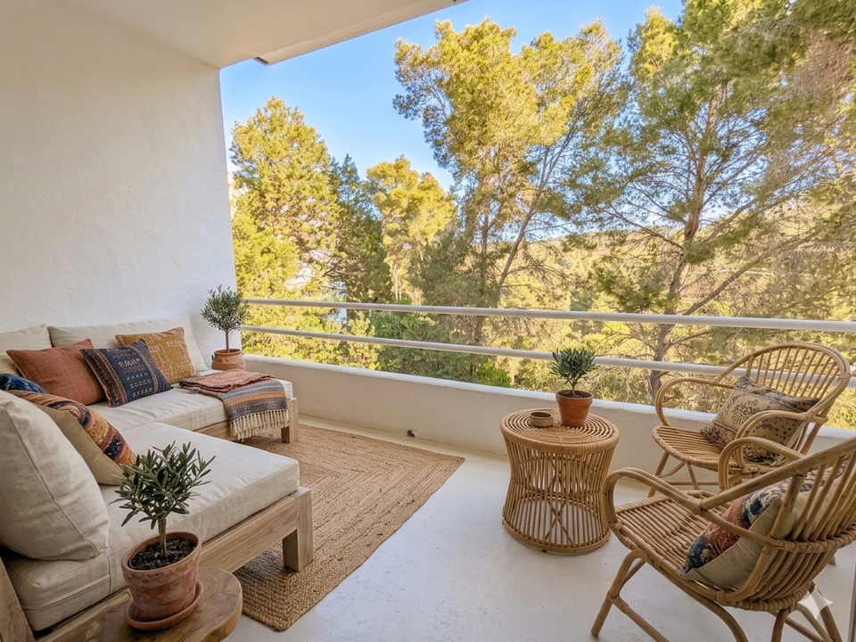 Lejlighed i Sant Josep de sa Talaia, Ibiza - foto 1