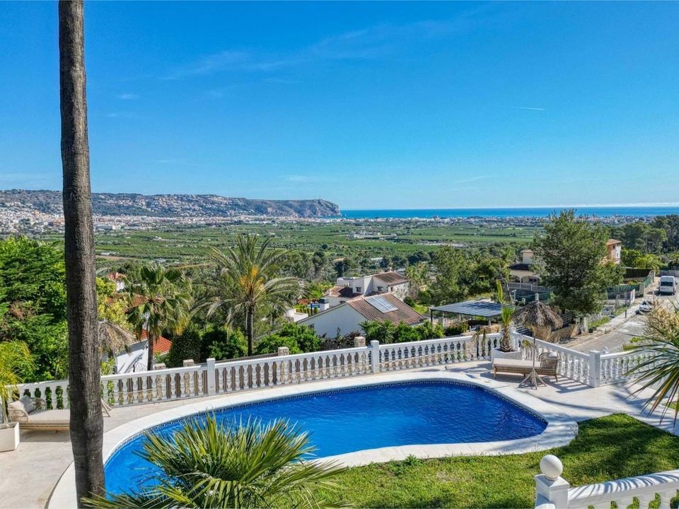 Villa i Javea, Alicante - foto 4
