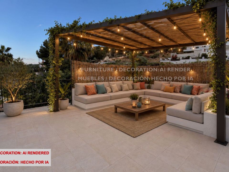 Villa i Alhaurin El Grande, Malaga - foto 5