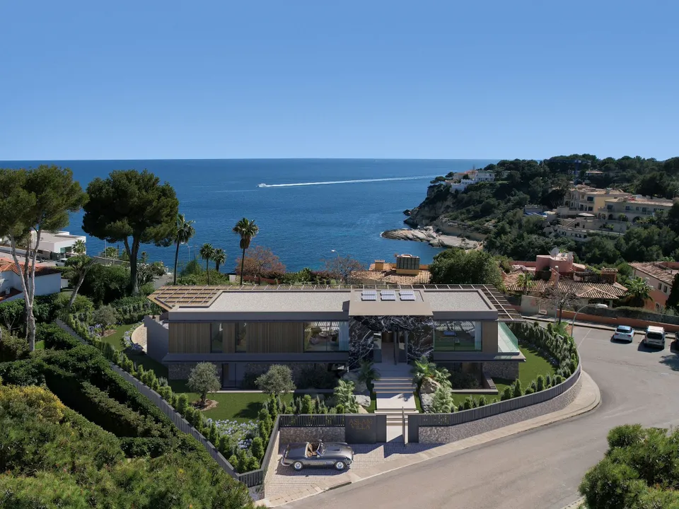 Helårsgrund i Sol De Mallorca, Mallorca - foto 1