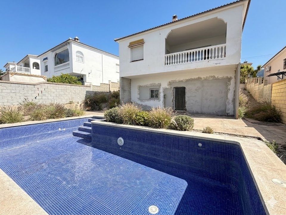 Villa i Alcaucin, Malaga - foto 2