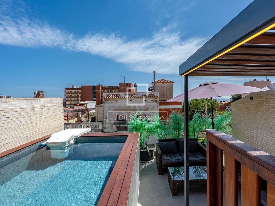 Villa i Esplugues De Llobregat, Barcelona - foto 1