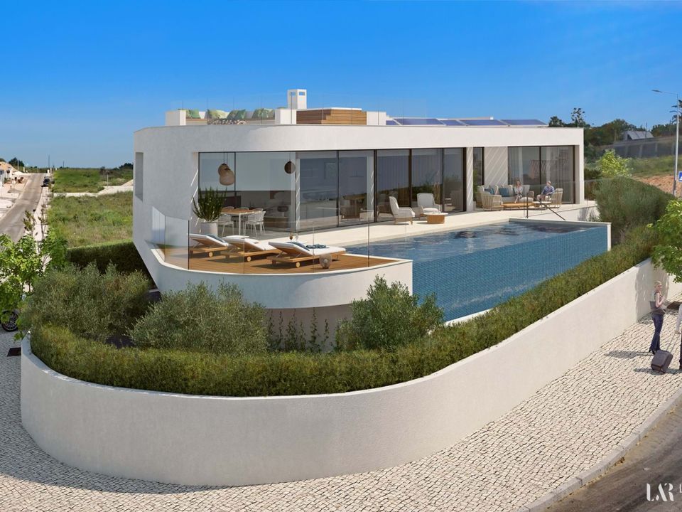 Villa i Luz, Faro - foto 1