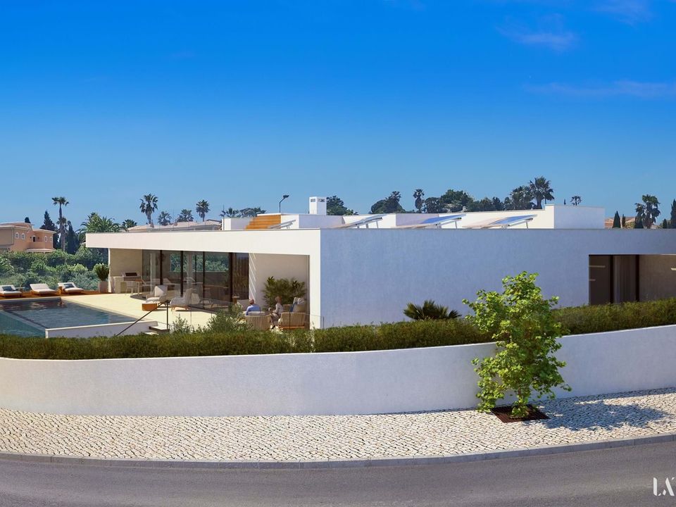 Villa i Luz, Faro - foto 4