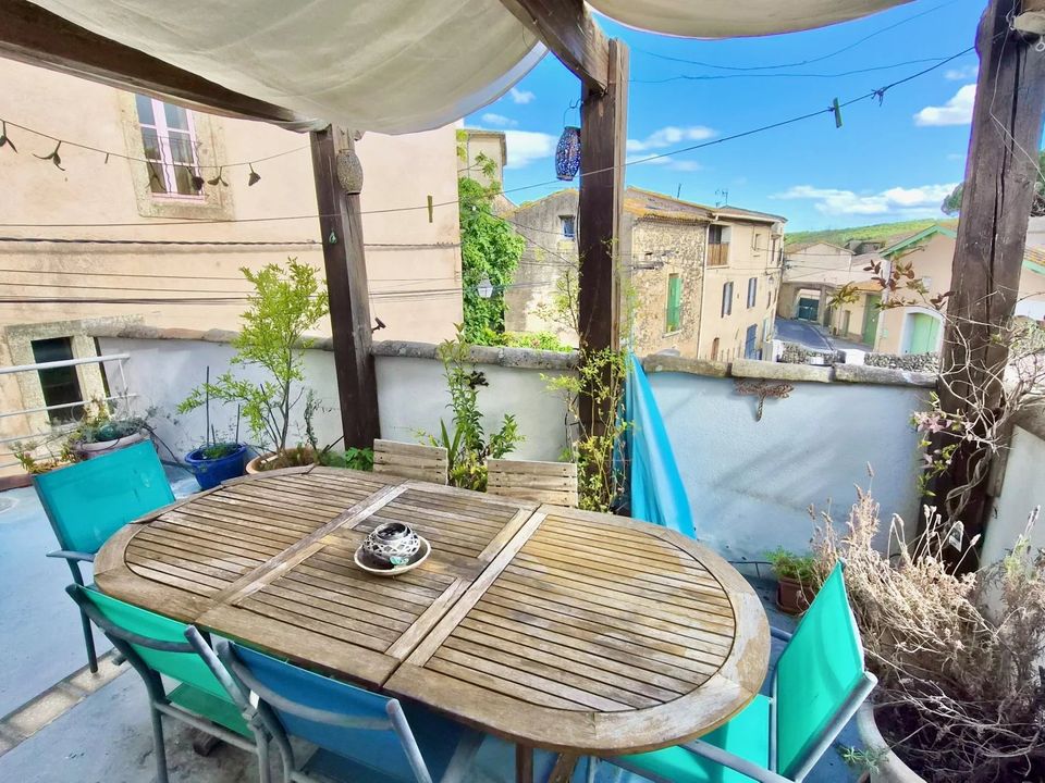 Landejendom i Nizas, Herault - foto 3