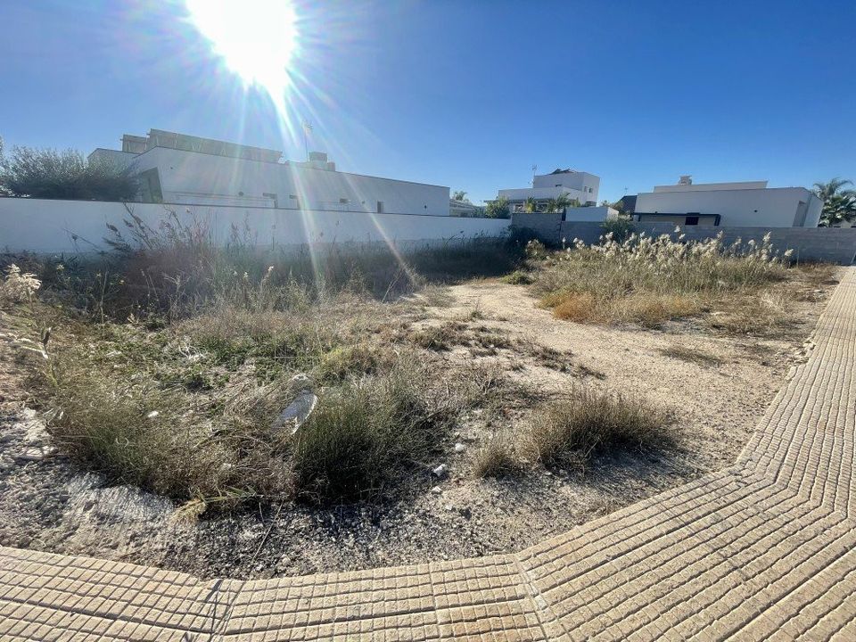 Helårsgrund i Formentera Del Segura, Alicante - foto 1