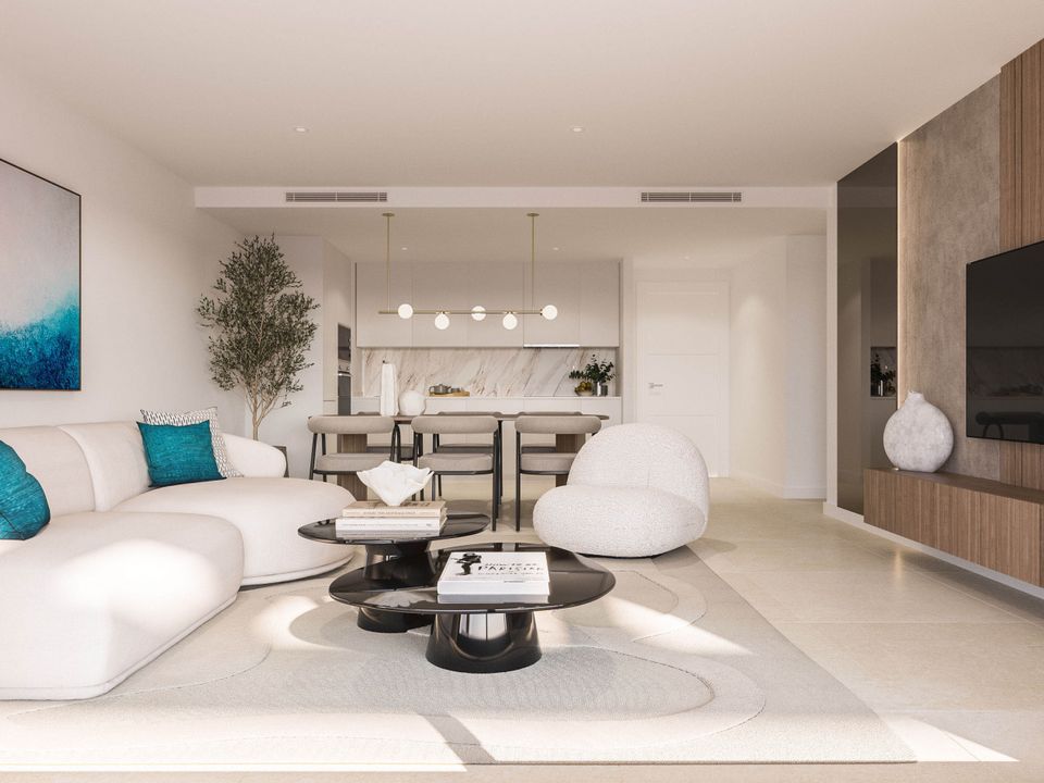 Penthouse i Estepona, Malaga - foto 5