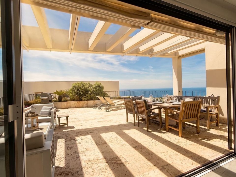 Penthouse i Los Monteros, Malaga - foto 1