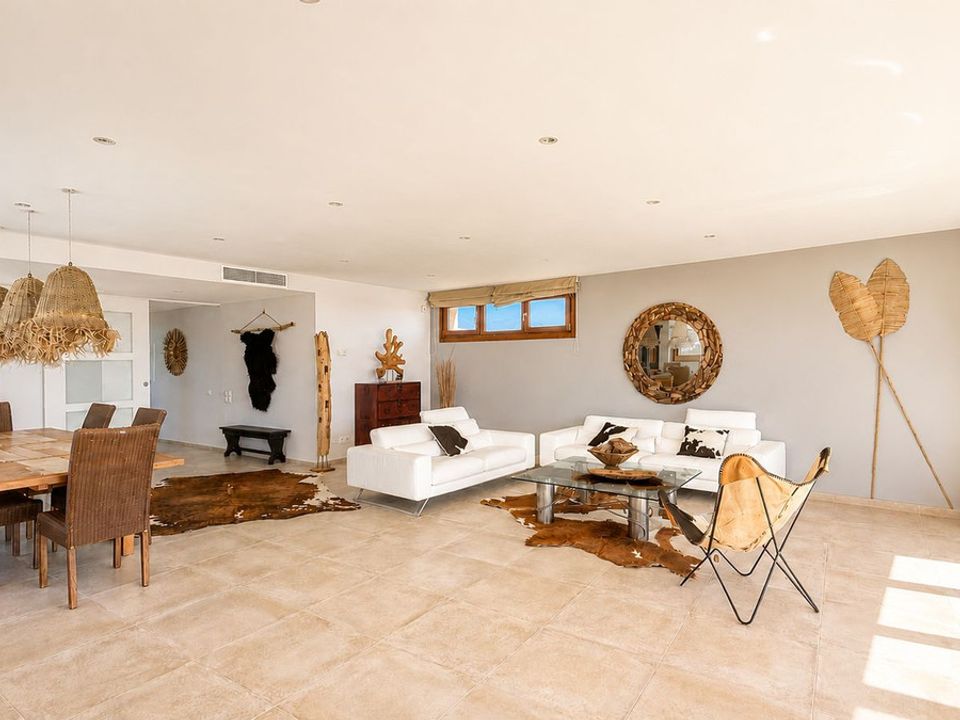Penthouse i Los Monteros, Malaga - foto 4