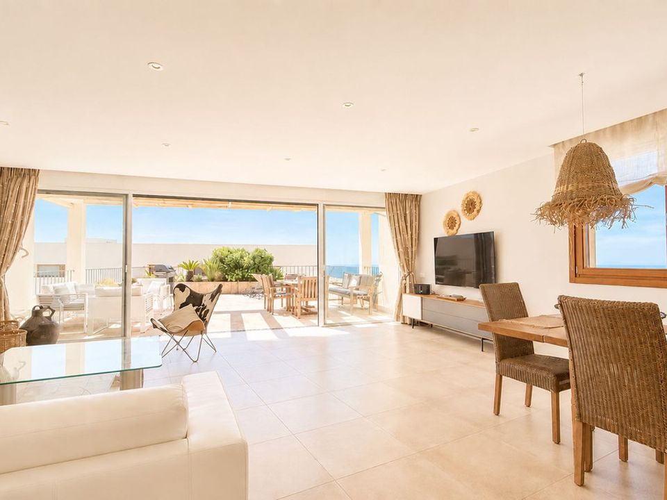 Penthouse i Los Monteros, Malaga - foto 5