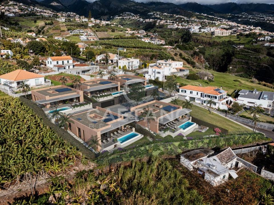 Villa i Calheta, Madeira - bilde 1