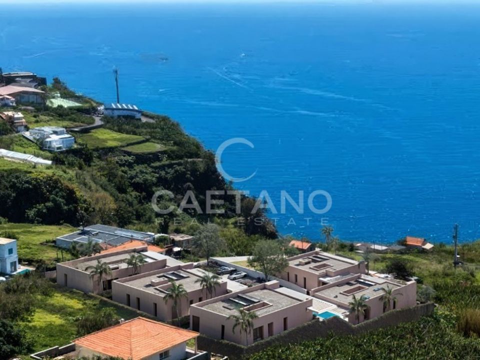 Villa i Calheta, Madeira - bilde 4