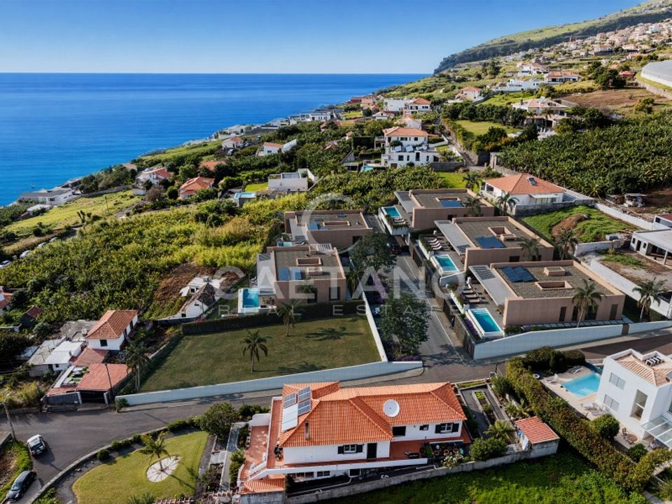 Villa i Calheta, Madeira - foto 1