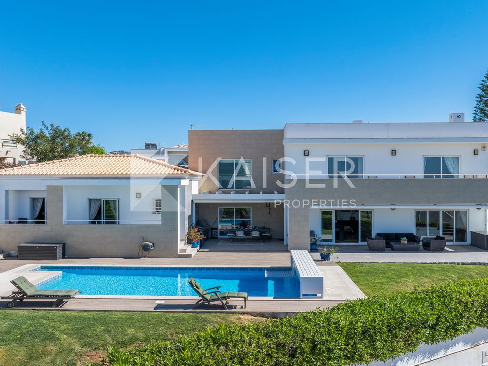 Villa i Albufeira, Faro - foto 1