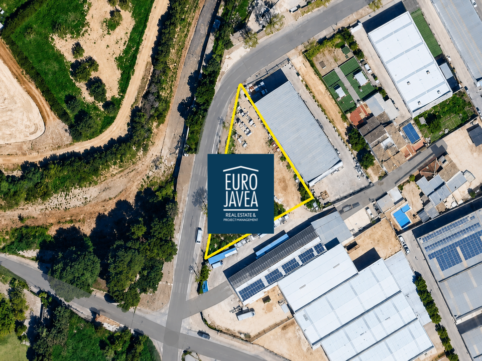Erhvervsejendom i Javea, Alicante - foto 1