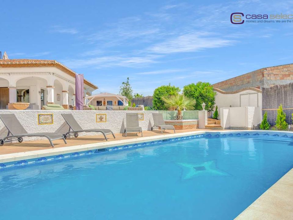 Villa i Torre Del Mar, Malaga - foto 2