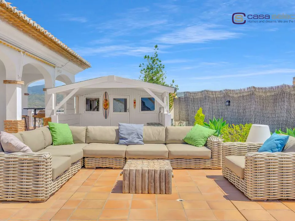 Villa i Torre Del Mar, Malaga - foto 3