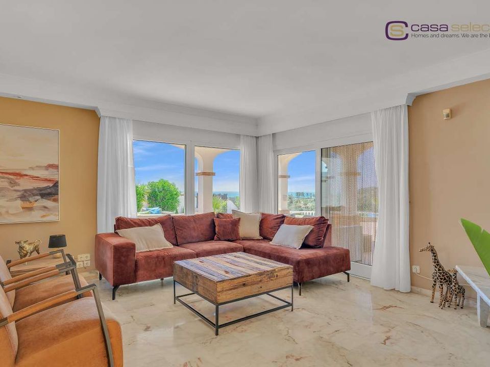 Villa i Torre Del Mar, Malaga - foto 4