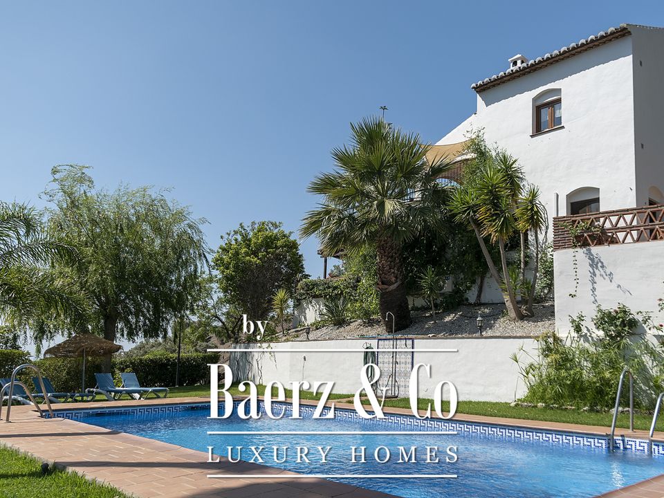 Villa i Frigiliana, Malaga - foto 2