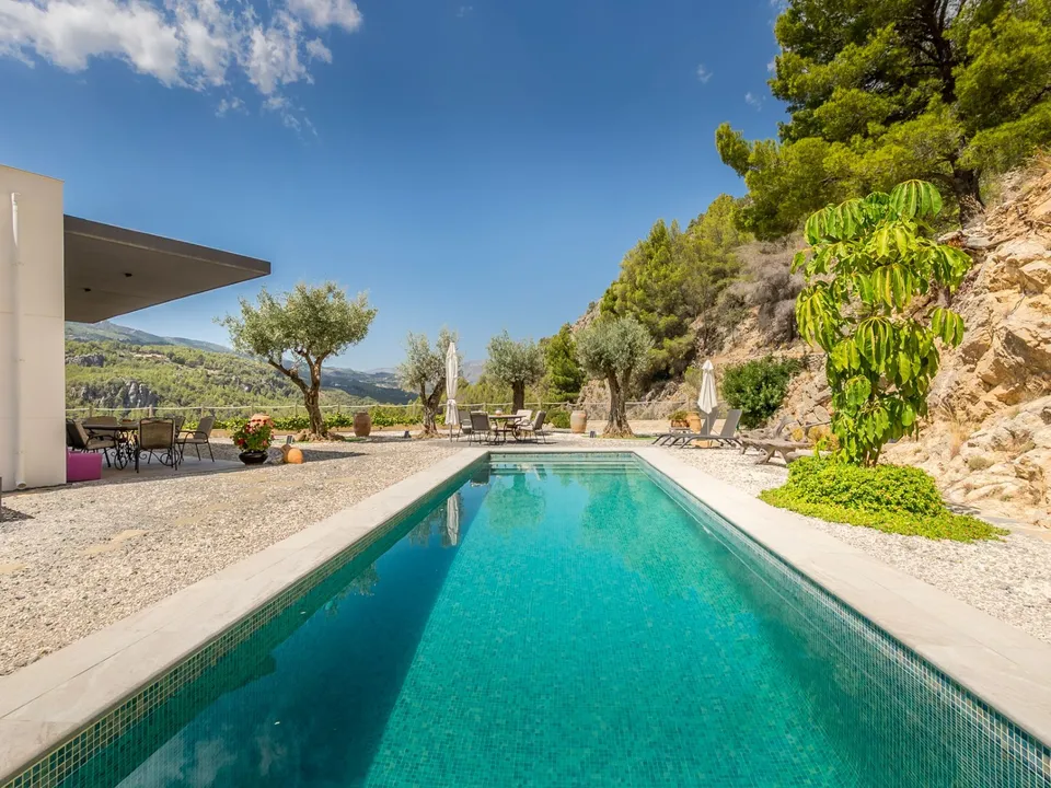 Villa a Callosa D'en Sarria, Alicante - foto 2