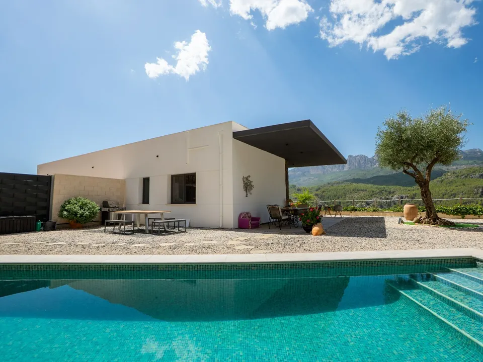 Villa a Callosa D'en Sarria, Alicante - foto 3