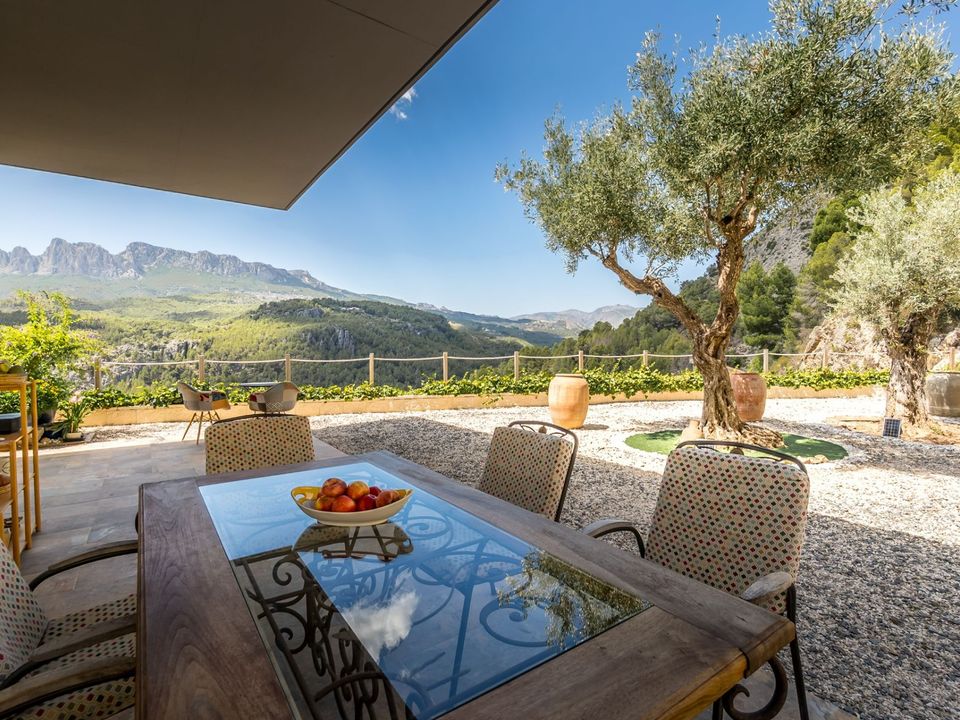 Villa a Callosa D'en Sarria, Alicante - foto 4