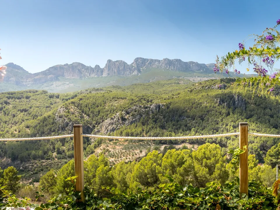 Villa a Callosa D'en Sarria, Alicante - foto 5