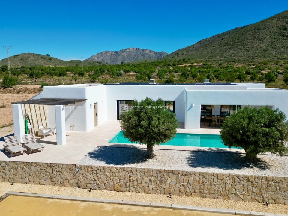 Villa i Barbarroja, Alicante - foto 1