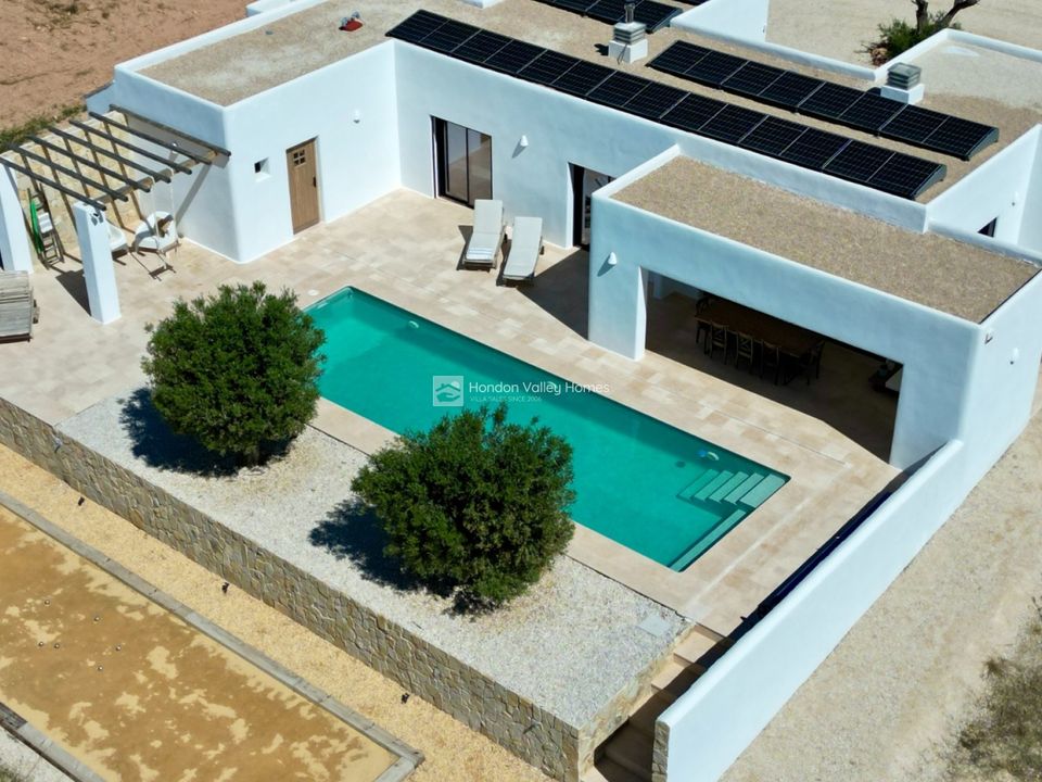 Villa i Barbarroja, Alicante - foto 3