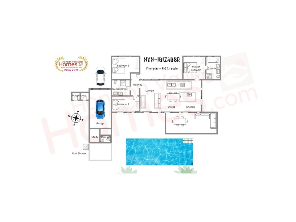 Villa i Barbarroja, Alicante - foto 4