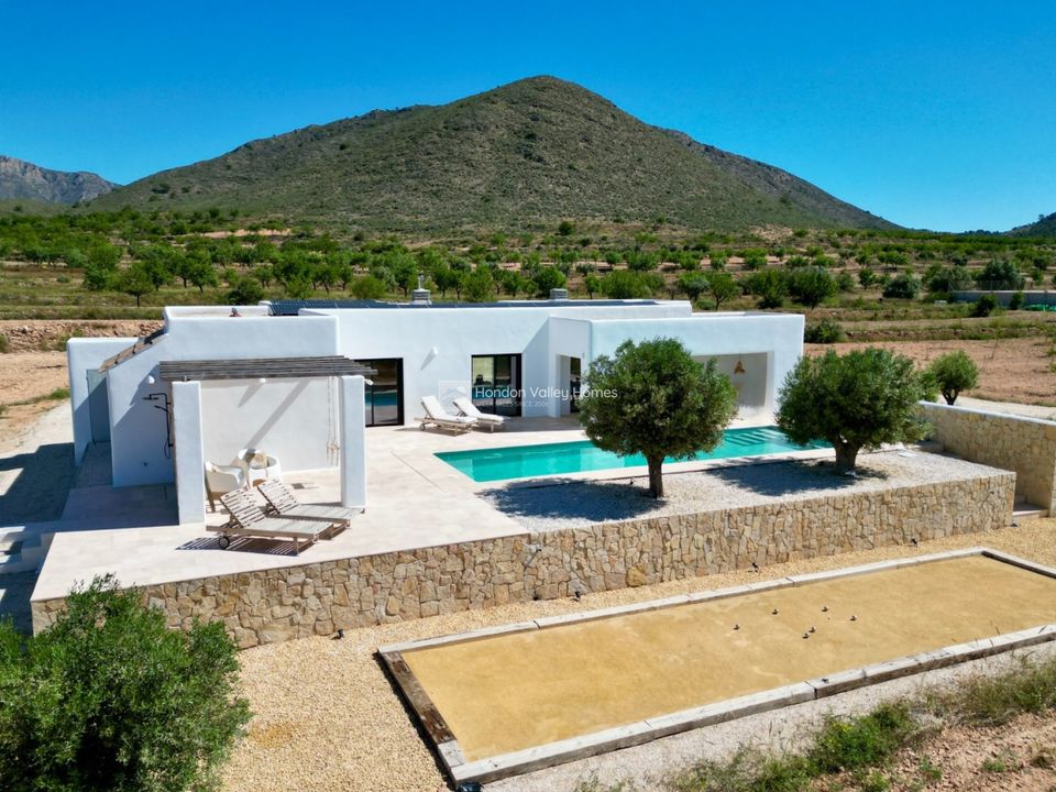 Villa i Barbarroja, Alicante - foto 5