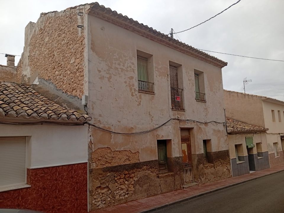 Ruinere i Salinas, Alicante - foto 1