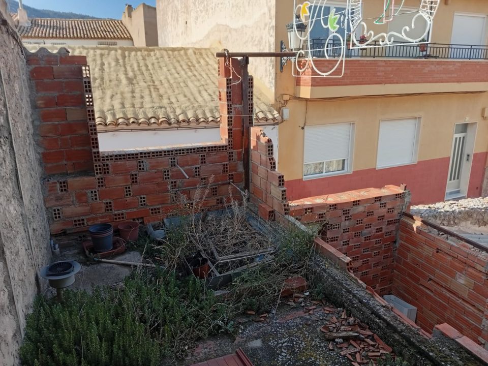 Ruinere i Salinas, Alicante - foto 3