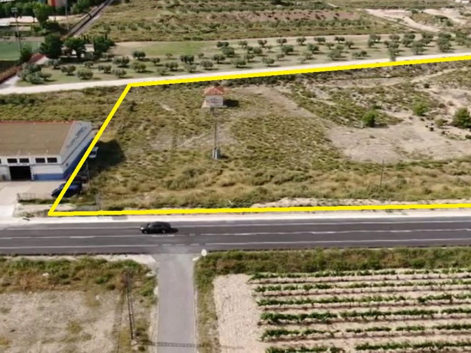 Helårsgrund i Villena, Alicante - foto 2
