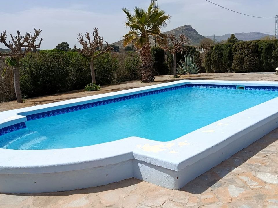 Landejendom i Villena, Alicante - foto 5