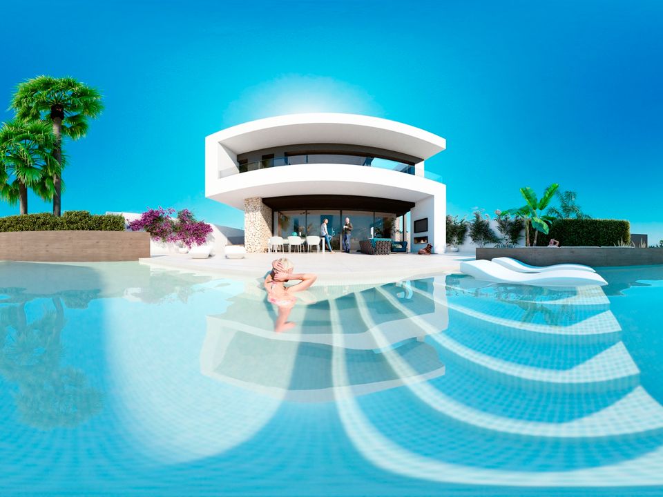Villa i Algorfa, Alicante - foto 2